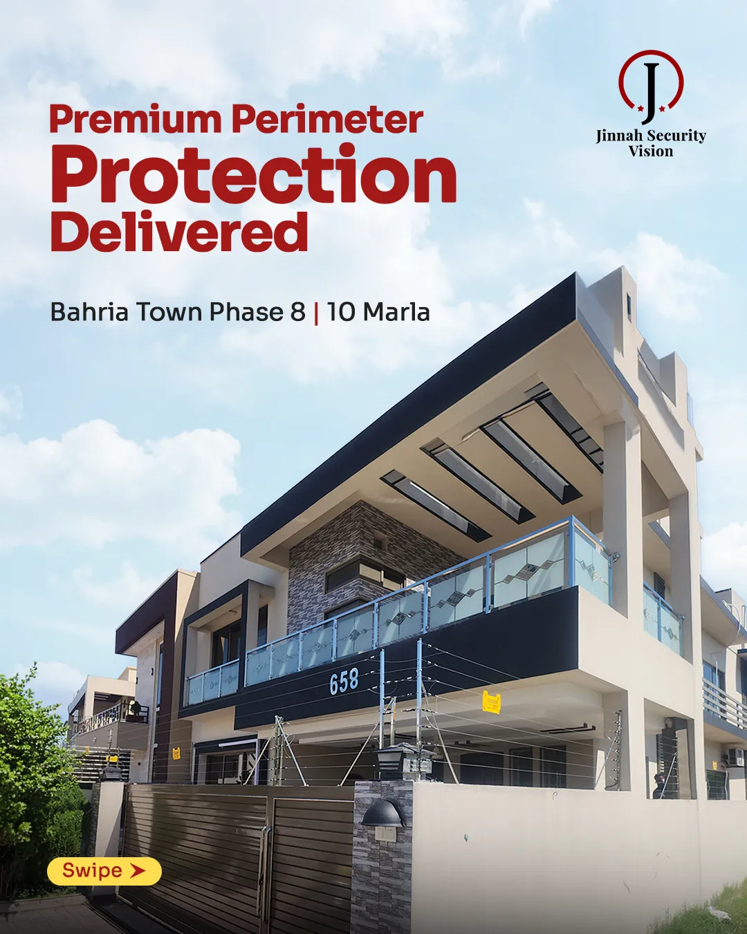 Bahria town phase 8 ,10 marla 1